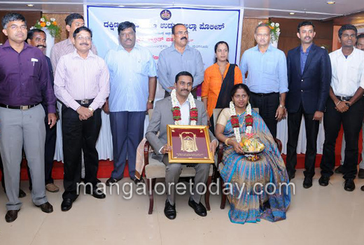 SP Sharanappa  felicitated 1